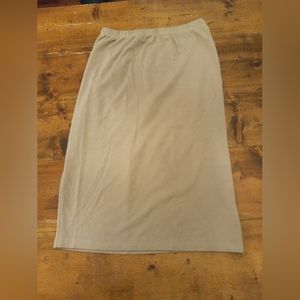 Nuggles pencil skirt